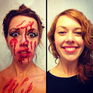 Illustration for article titled Our Stunning Makeup Transitions Take You from Blah to Celeb-Level Glam